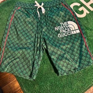 North Face Gucci collab